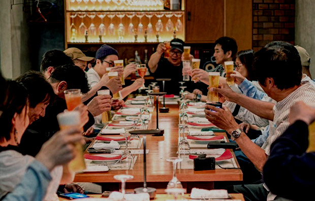 店内宴会イメージ